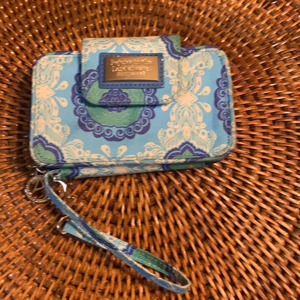 3 for $15 💥 SCRIPTUREART Wrist Wallet Wristlet Rejoice in the Lord Always